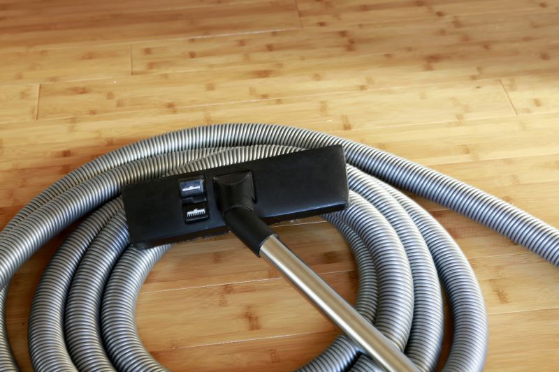 central vacuum installation and repair