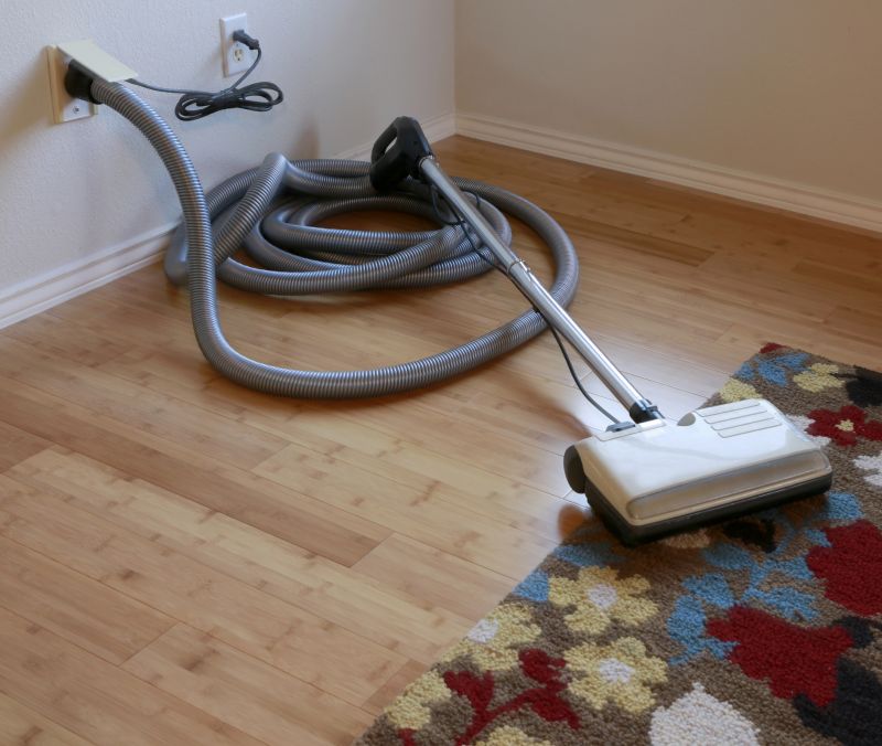 central vacuum installation and repair