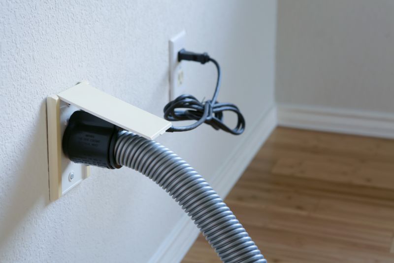 Wall Inlet Components