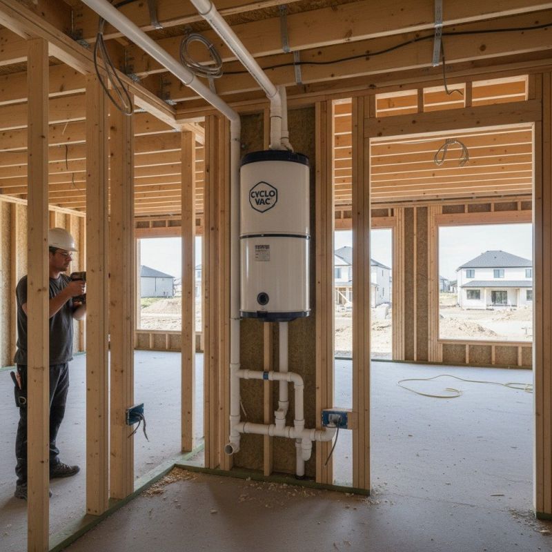 Central Vacuum Installation And Repair