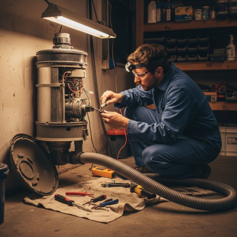 Central Vacuum Installation And Repair