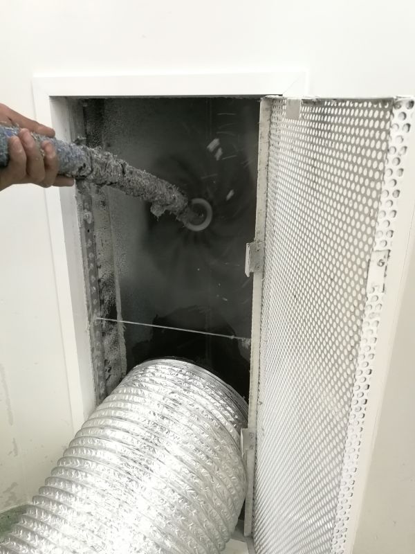 Duct Cleaning Equipment