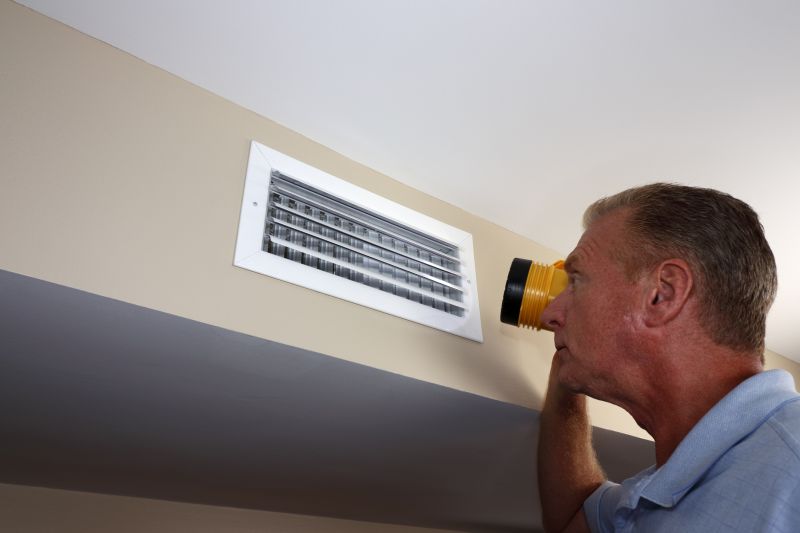 Vent System Inspection